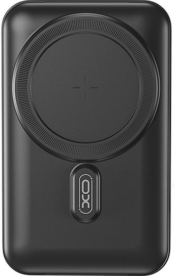 XO PR288 Power Bank 10000mAh 15W Black view 2
