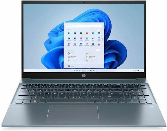HP Pavilion 15-eg2003nf 15.6" FHD (i7-1255U/16GB/512GB SSD/W11 Home) (FR Keyboard)
