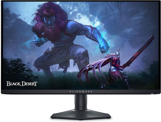 Dell AW3225QF QD-OLED HDR Curved Monitor 32" 4K 3840x2160 240Hz with Response Time 0.03ms GTG view 7