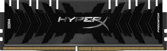 HyperX Predator 16GB DDR4 RAM with 2 Modules (2x8GB) and 4000 Speed for Desktop (HX440C19PB4K2/16) view 2