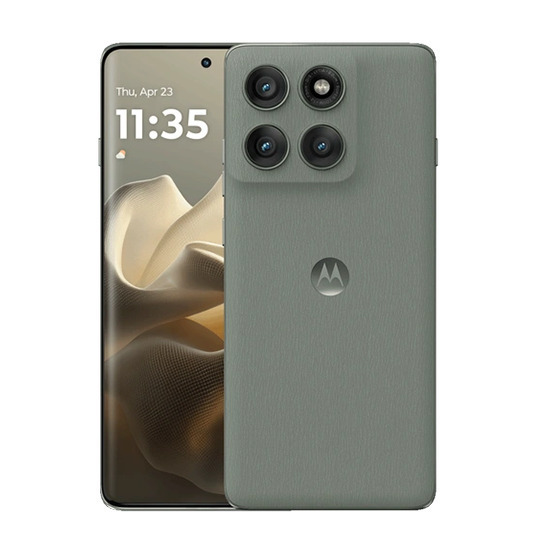 Motorola Edge 60 Pro 5G Dual SIM (8GB/256GB) PANTONE Shadow view 1