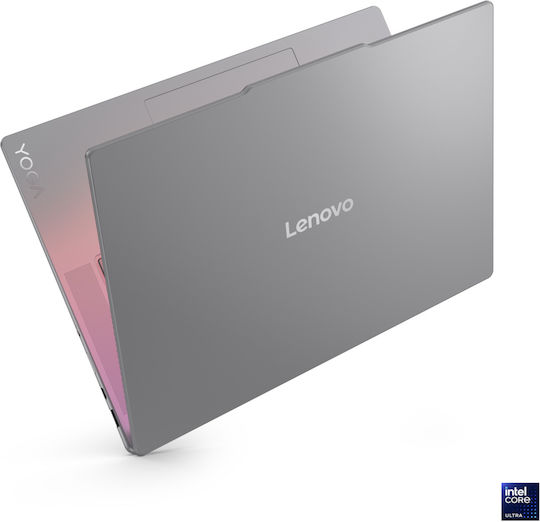 Lenovo Yoga Slim 7 15ILL9 15.3" IPS 120Hz (Ultra 7-258V/32GB/1TB SSD/W11 Home) Luna Grey (US Keyboard) view 5