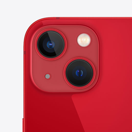 Apple iPhone 13 5G (4GB/128GB) Product Red view 4