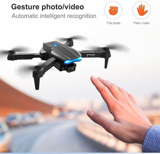 Falcon DM700 Drone 2.4 GHz with Camera 1080p 30fps and Controller view 6
