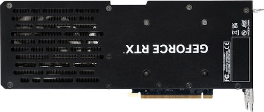 Palit GeForce RTX 4070 Super 12GB GDDR6X Infinity 3 OC Graphics Card view 6