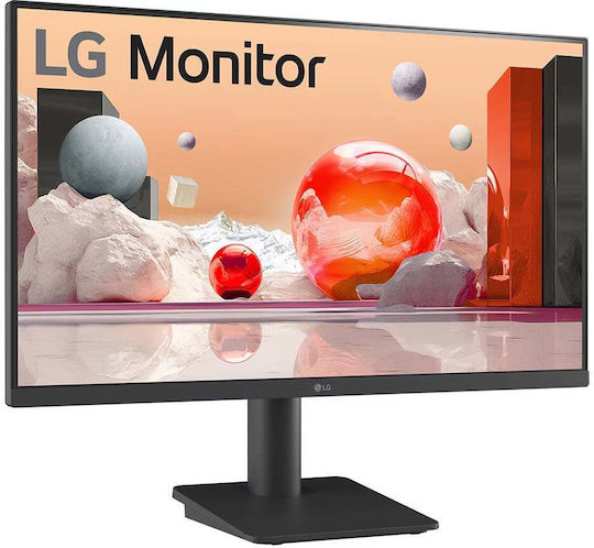 LG 27MS550-B IPS Monitor 27" FHD 1920x1080 with Response Time 5ms GTG vue 9