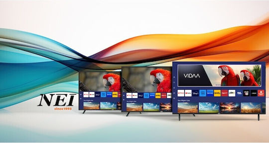 Nei Smart Television 42" Full HD LED 42NE5900H (2024) view 2