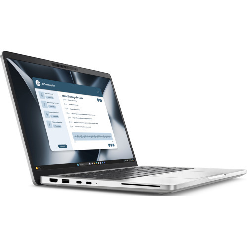 Dell Dell Pro 13 Plus PB13255 13.3" IPS FHD+ (Ryzen AI PRO 300 Series-340/32GB/1TB SSD/W11 Pro) (US Keyboard) view 3