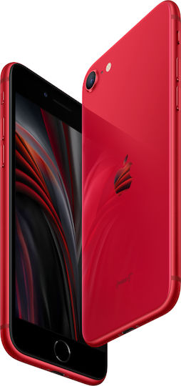 Apple iPhone SE 2020 (3GB/256GB) Product Red view 5
