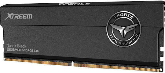 TeamGroup T-Force XTREEM DDR5 32GB RAM with 2x16GB Modules and Speed 6400 for Desktop FFXD532G6400HC32ADC01 view 2