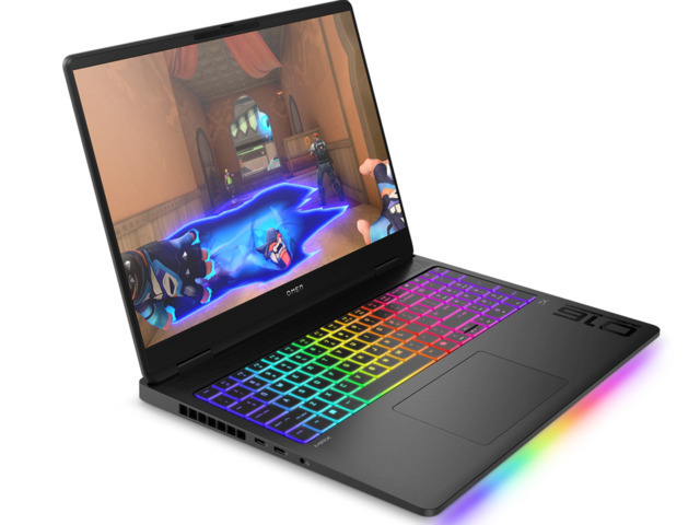 HP Max 16-ah0064nn 16" IPS FHD+ 165Hz (Ultra 9-275HX/32GB/1TB SSD/GeForce RTX 5080/No OS) (International English Keyboard) view 6