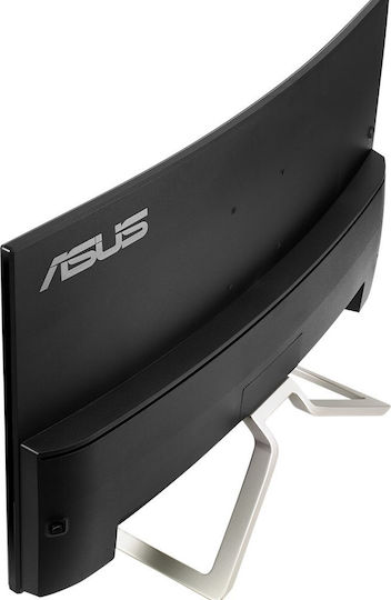 Asus VA326HR VA Curved Gaming Monitor 31.5" FHD 1920x1080 144Hz with Response Time 4ms GTG view 4