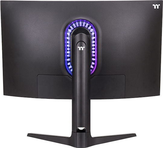 Thermaltake TGM-V32CQ VA Curved Gaming Monitor 31.5" QHD 2560x1440 170Hz with Response Time 4ms GTG view 3