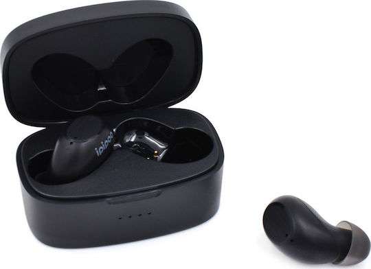 Ipipoo TP-9 In-ear Bluetooth Handsfree Earphones with Charging Case Black view 2