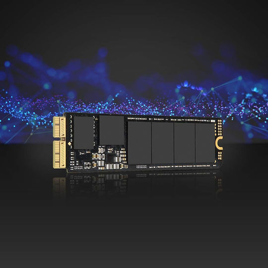 Transcend JetDrive 850 SSD 240GB Blade Type with PCI Express 3.0 Connection view 5