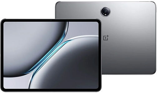 OnePlus Pad 2 12.1" Tablet (12GB/256GB) Nimbus Gray view 1