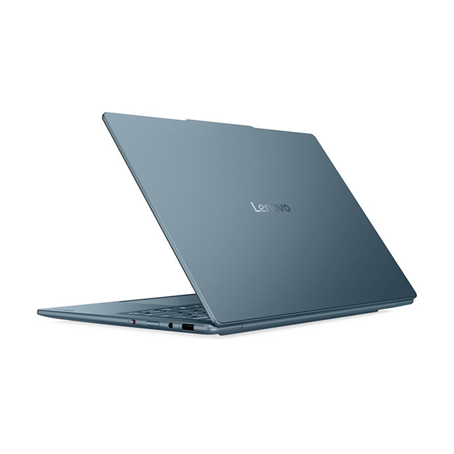 Lenovo Yoga Slim 7 14AKP10 14" OLED FHD+ (Ryzen AI 300 Series-5 340/16GB/512GB SSD/W11 Home) Tidal Teal (US Keyboard) view 3
