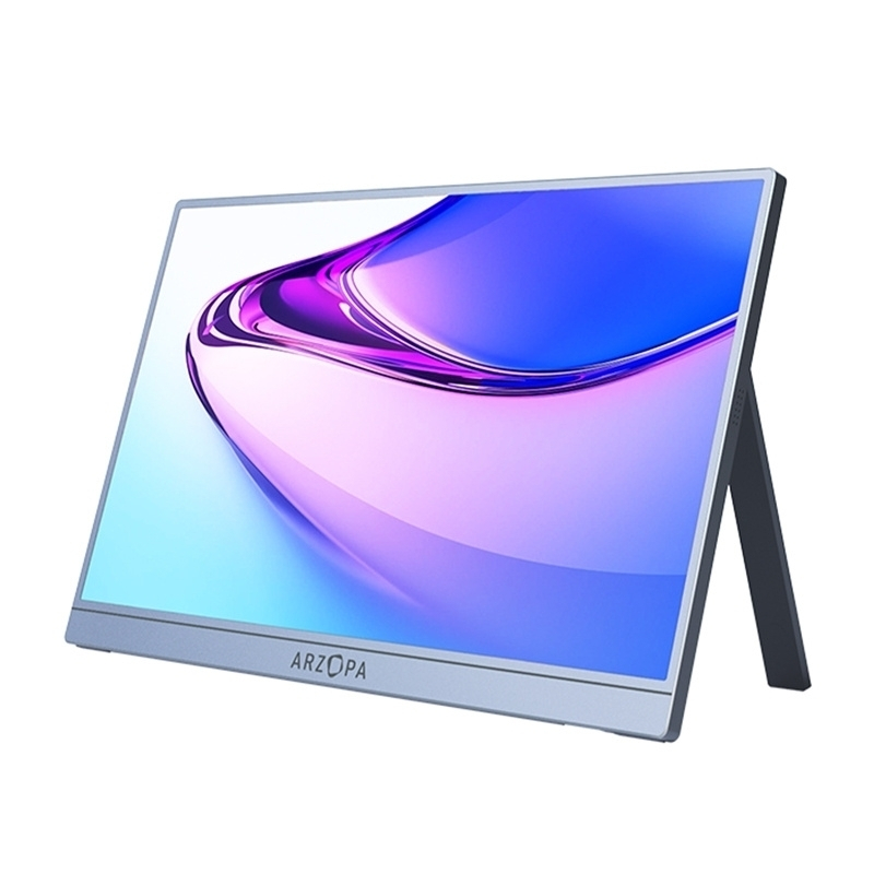 Arzopa A1S IPS HDR Portable Monitor 14" FHD 1920x1080 view 3