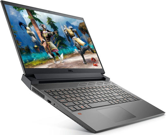 Dell G15 5520 15.6" QHD 240Hz (i7-12700H/16GB/1TB SSD/GeForce RTX 3060/Linux) (US Keyboard) view 3