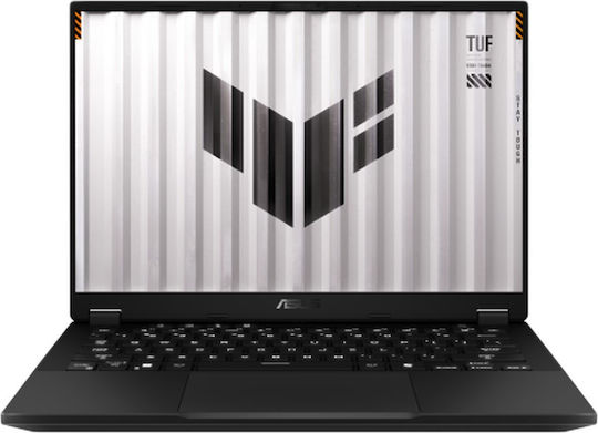 Asus TUF A14 FA401UV-RG002 14" QHD+ 165Hz (Ryzen 7-8845HS/32GB/1TB SSD/GeForce RTX 4060/No OS) (ES Keyboard)