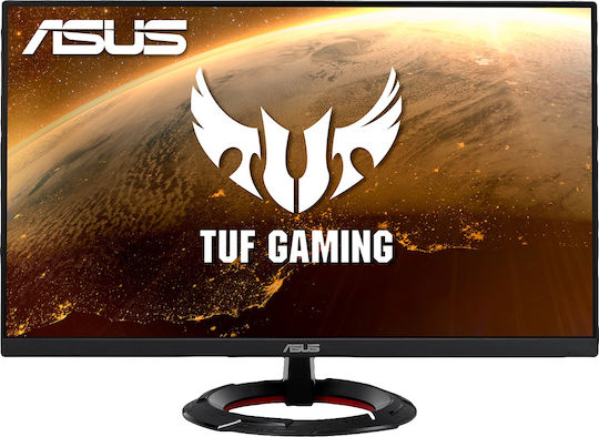 Asus TUF Gaming VG249Q1R IPS Gaming Monitor 23.8" FHD 1920x1080 165Hz with Response Time 4ms GTG view 1