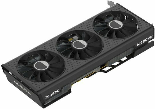 XFX Radeon RX 7600 XT 16GB GDDR6 Speedster QICK 309 Graphics Card