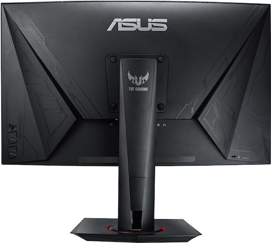 Asus TUF Gaming VG27WQ VA HDR Curved Gaming Monitor 27" QHD 2560x1440 165Hz with Response Time 4ms GTG view 7