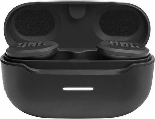JBL Endurance Race In-ear Bluetooth Handsfree Earphones with Sweat Resistance and Charging Case Black Ansicht 3