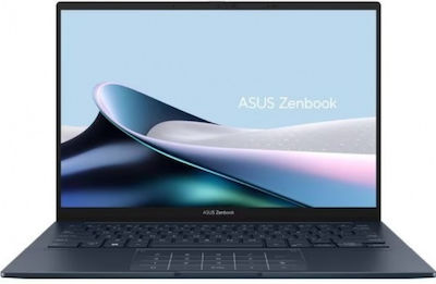 Asus ZenBook 14 Oled UX3405MA-PZ347X 14" OLED 120Hz (Ultra 9-185H/32GB/1TB SSD/W11 Pro) (US Keyboard)