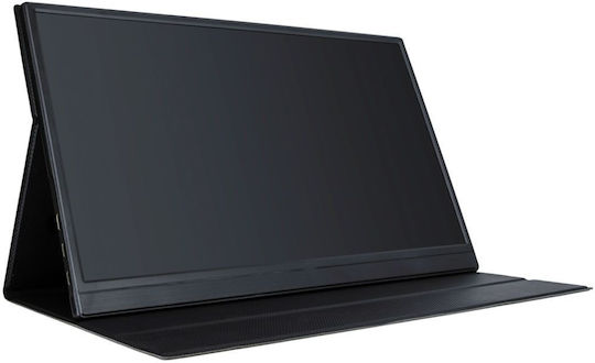 Denver PMO-15601 IPS Portable Monitor 15.6" FHD 1920x1080 view 2