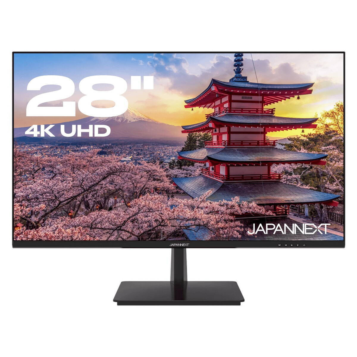 Japannext JN-IPS2802UHDR IPS HDR Monitor 28" 4K 3840x2160