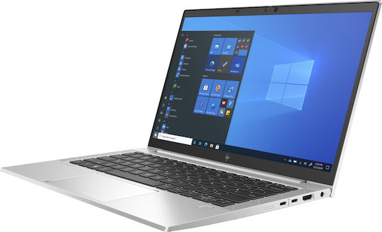 HP EliteBook 835 G8 13.3" IPS FHD (Ryzen 5 Pro-5650U/8GB/256GB SSD/W10 Pro) (GR Keyboard) view 6