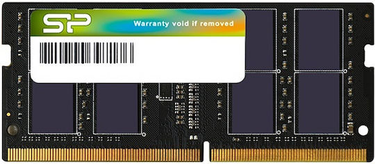 Silicon Power DDR4 with Module 1x8GB and Speed 2666 for Laptop SP008GBSFU266X02 view 2