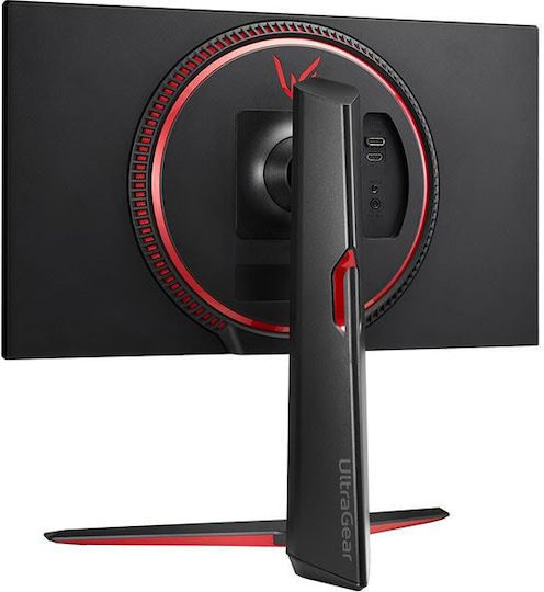 LG UltraGear 24GN65R-B IPS HDR Gaming Monitor 23.8" FHD 1920x1080 144Hz with Response Time 1ms GTG vue 6