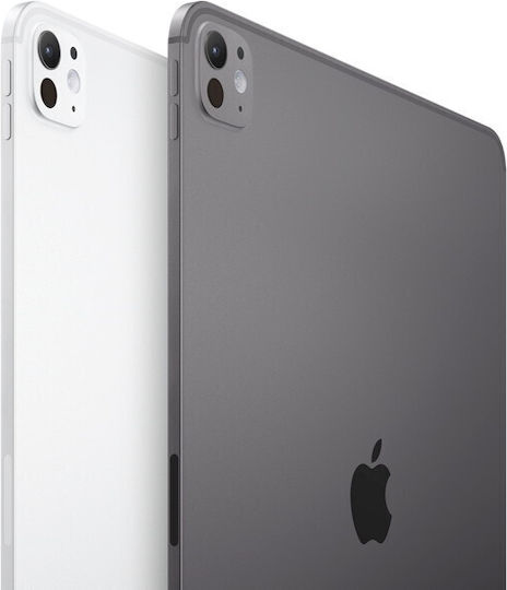 Apple iPad Pro 2024 11" (8GB/256GB) Silver view 4
