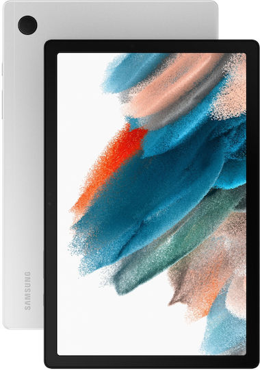 Samsung Galaxy Tab A8 10.5" (4GB/64GB) Silver view 5