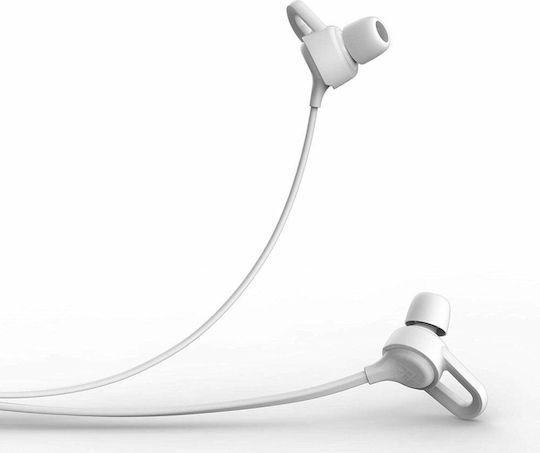 iFrogz Sound Hub Sync In-ear Bluetooth Handsfree Earphones with Sweat Resistance White vue 4