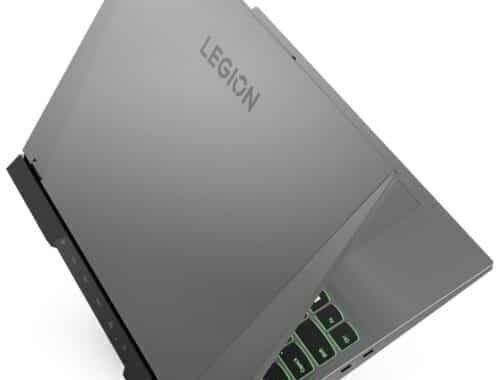 Lenovo Legion 5 Pro 16IAH7H 16" IPS QHD+ 165Hz (i7-12700H/16GB/512GB SSD/GeForce RTX 3070/W11 Home) Storm Grey (IT Keyboard) vue 4