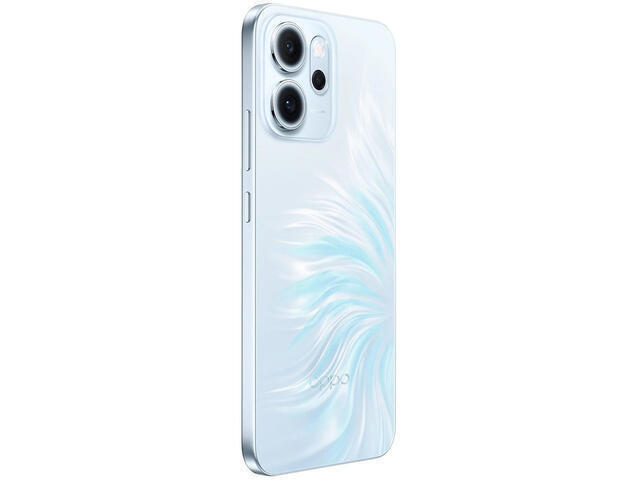 Oppo Reno 14F 5G Dual SIM (8GB/256GB) Opal Blue view 6
