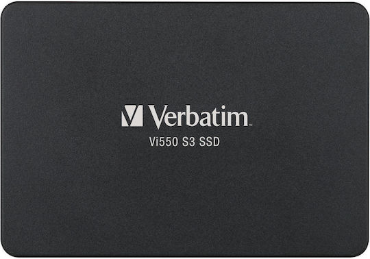 Verbatim Vi550 S3 SSD 512GB Type 2.5'' with SATA III Connection 49352 view 3