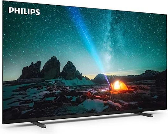 Philips Smart Television 75" 4K UHD LED 75PUS7609 HDR (2024) view 4