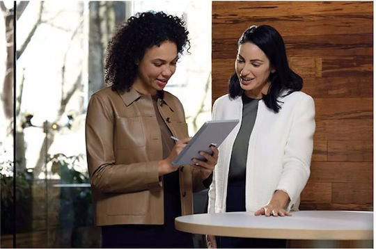Microsoft Surface Go 4 10.5Inches Tablet (8GB/256GB/Intel N200/Win 11 Pro) Platinum view 7