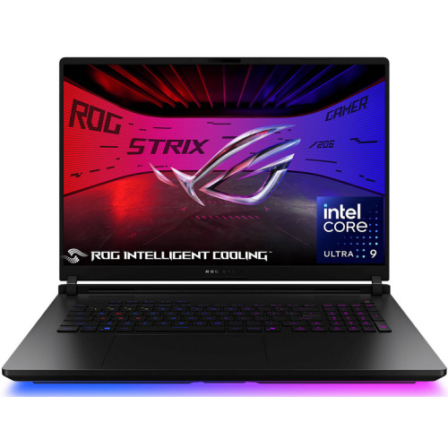 Asus ROG Strix SCAR 18 G835LX-SA061 G835LX-SA061 18" QHD+ 240Hz (Ultra 9-275HX/64GB/4TB SSD/GeForce RTX 5090/No OS) (International English Keyboard) view 1
