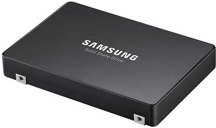 Samsung PM9A3 7.6TB 2.5'' SSD with PCI Express 4.0 Connection Bulk – widok 9