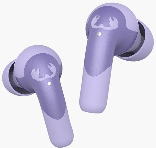 Fresh 'n Rebel Twins Ace In-ear Bluetooth Handsfree Earphones with Sweat Resistance and Charging Case True Blue vue 4