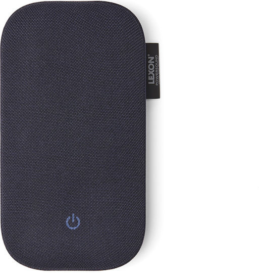 Lexon Power Bank 5000mAh 3W Blue view 2