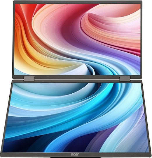 Acer PD163QBMIUUX IPS Portable Monitor 15.6" FHD 1920x1080 view 7