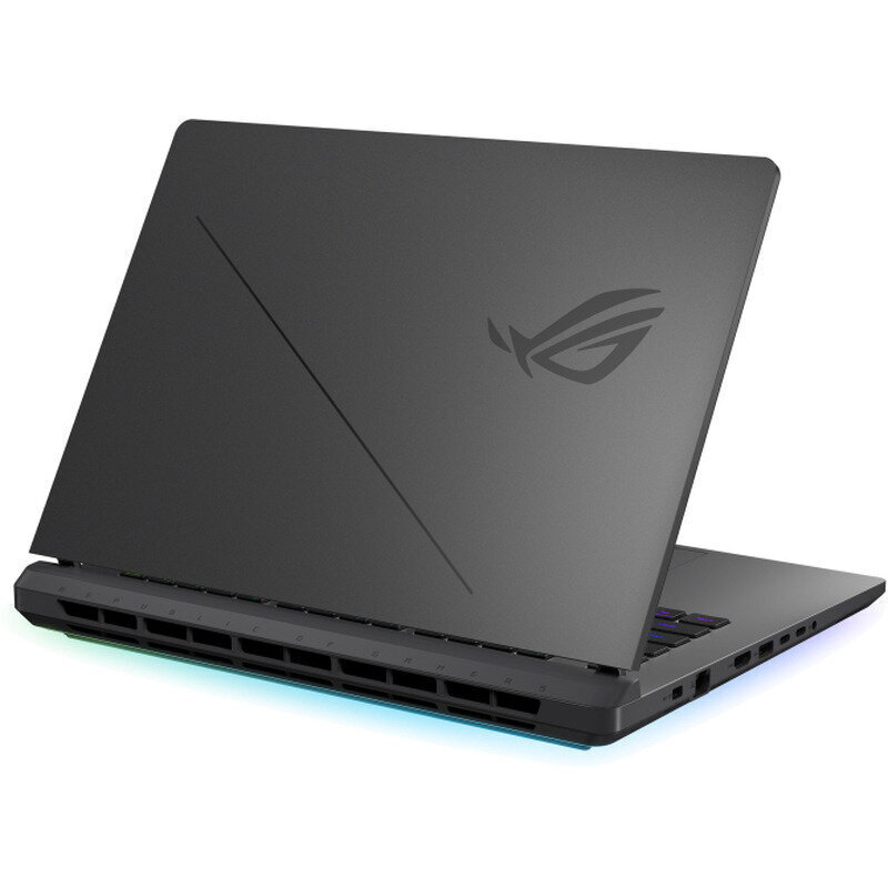 Asus ROG Strix G16 G615LW-S5045 G615LW-S5045 16" QHD+ 240Hz (Ultra 9-275HX/32GB/1TB SSD/GeForce RTX 5080/No OS) Eclipse Gray (US Keyboard) vue 5