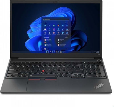 Lenovo ThinkPad E15 Gen 4 (Intel) 15.6" IPS FHD (i5-1235U/16GB/256GB SSD/W11 Home) (GR Keyboard) view 1