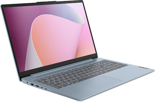 Lenovo IdeaPad Slim 3 15IRH8 15.6" IPS FHD (i7-13620H/16GB/512GB SSD/No OS) Arctic Grey (US Keyboard) vue 6